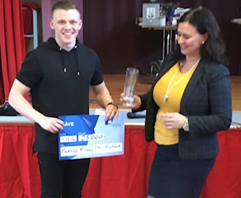 Idrettsstipendet 2016